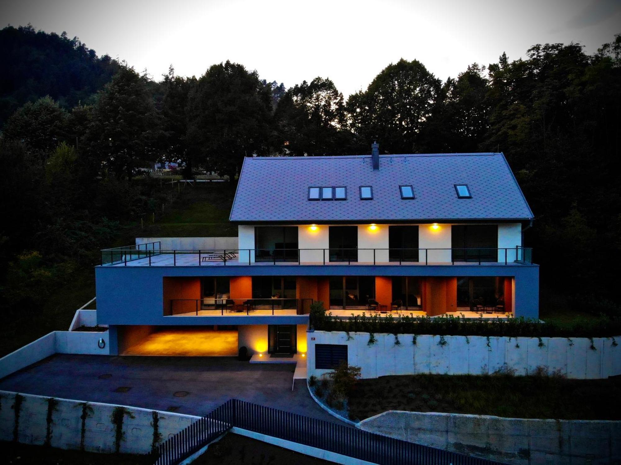 Vila Katarina Bled Exterior photo