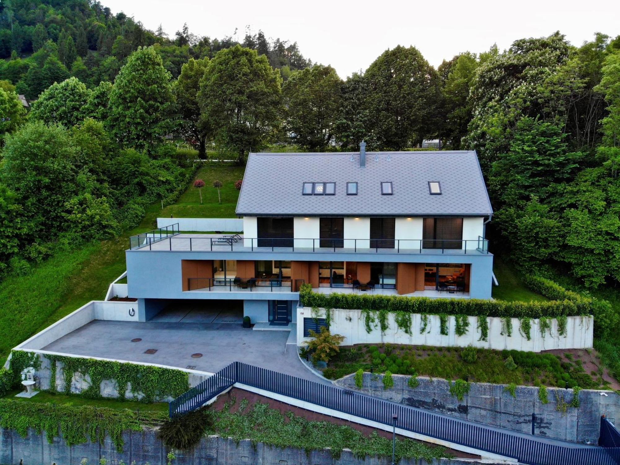Vila Katarina Bled Exterior photo